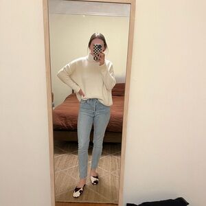 ARITZIA DENIM FORUM JEANS